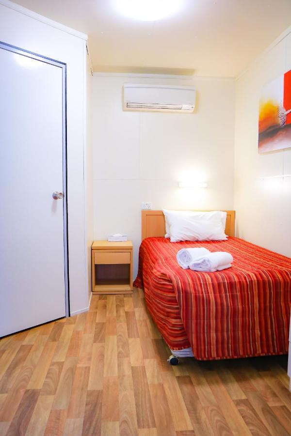 Chinchilla Motor Inn מראה חיצוני תמונה