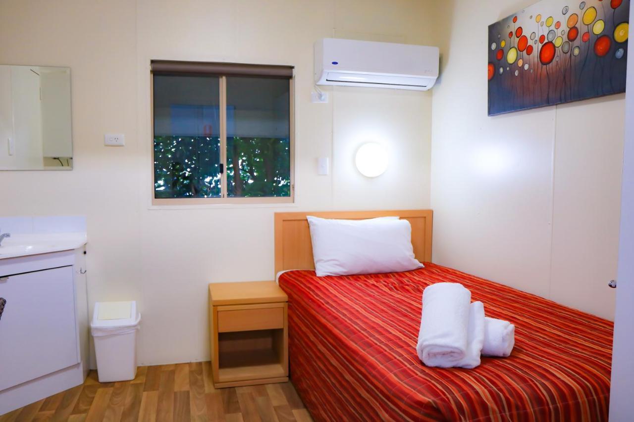 Chinchilla Motor Inn מראה חיצוני תמונה