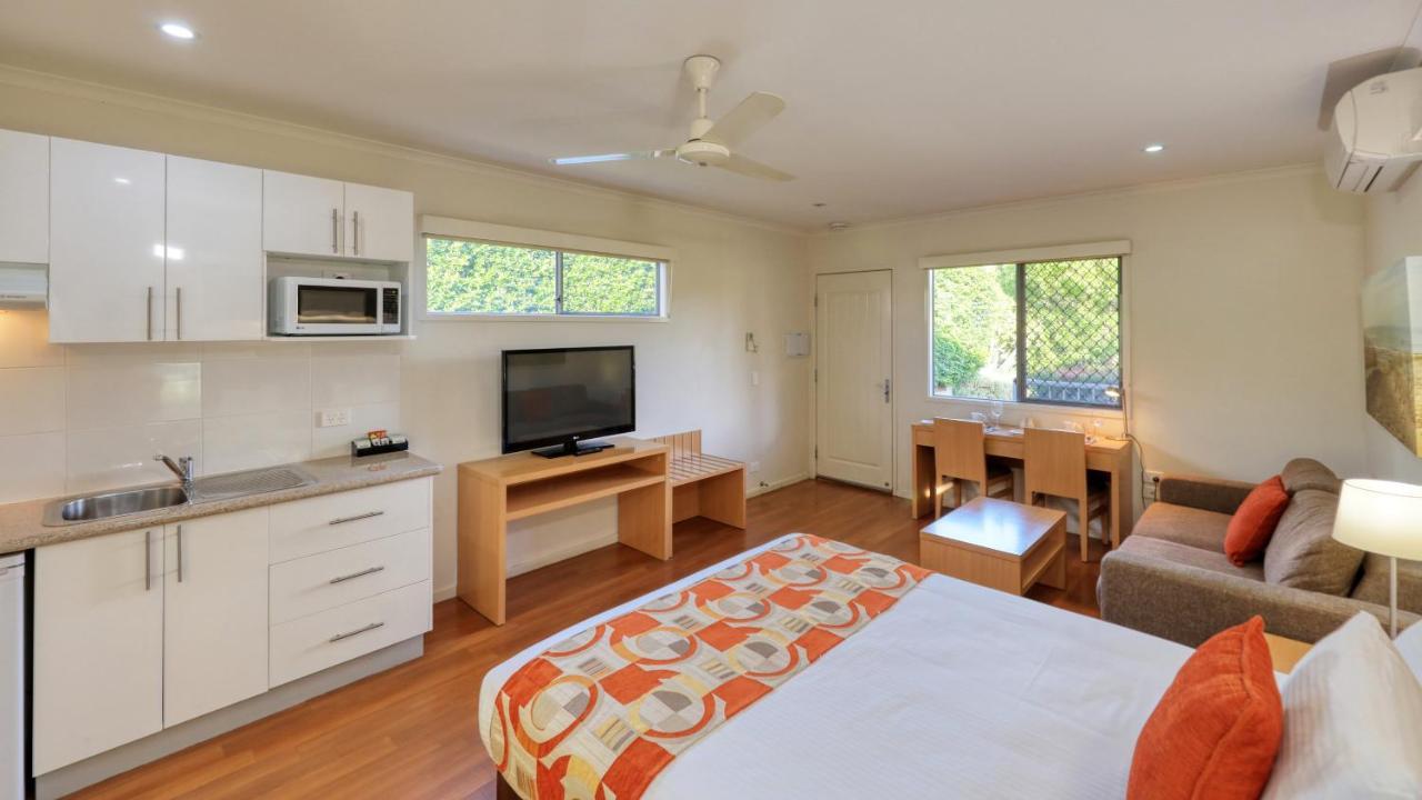 Chinchilla Motor Inn מראה חיצוני תמונה