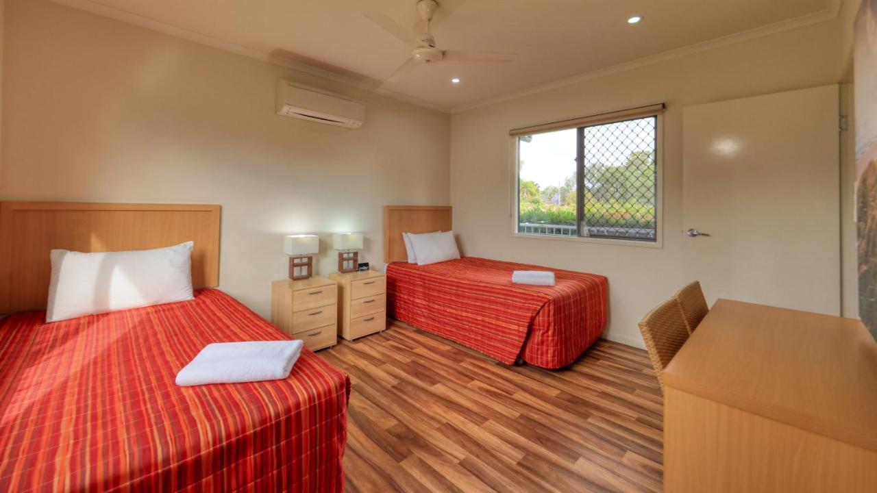 Chinchilla Motor Inn מראה חיצוני תמונה