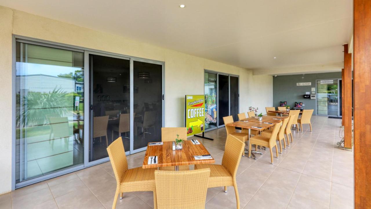 Chinchilla Motor Inn מראה חיצוני תמונה