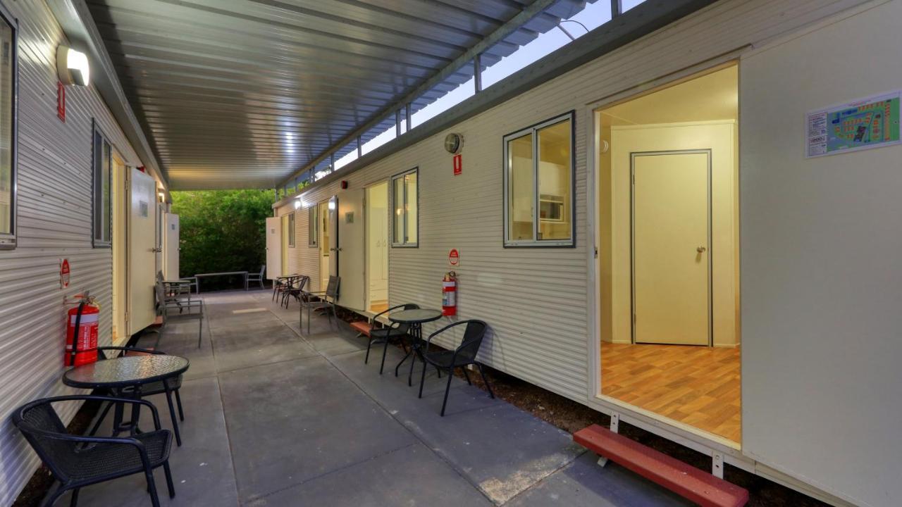 Chinchilla Motor Inn מראה חיצוני תמונה