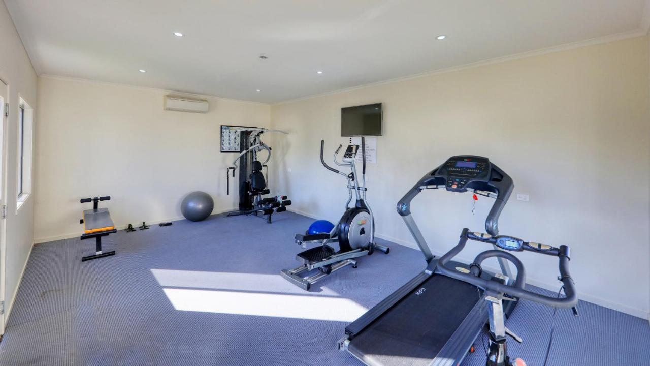 Chinchilla Motor Inn מראה חיצוני תמונה