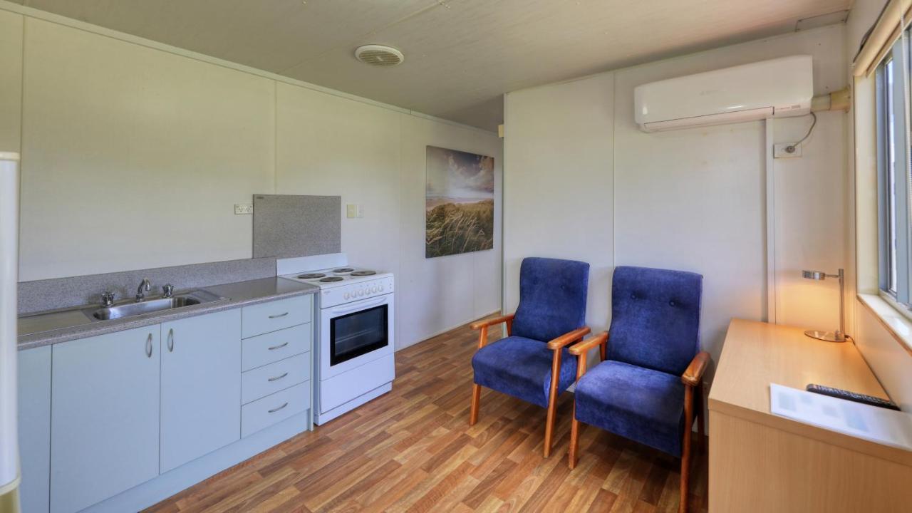 Chinchilla Motor Inn מראה חיצוני תמונה