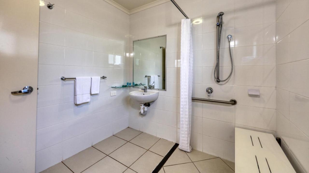 Chinchilla Motor Inn מראה חיצוני תמונה
