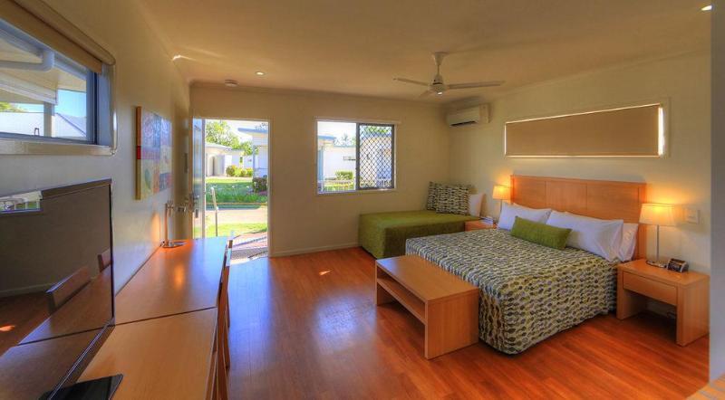 Chinchilla Motor Inn מראה חיצוני תמונה