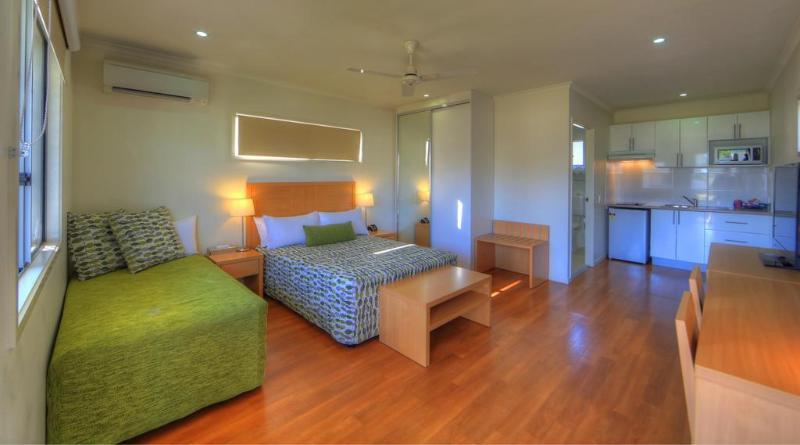 Chinchilla Motor Inn מראה חיצוני תמונה