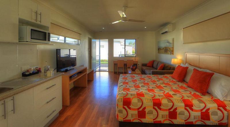 Chinchilla Motor Inn מראה חיצוני תמונה