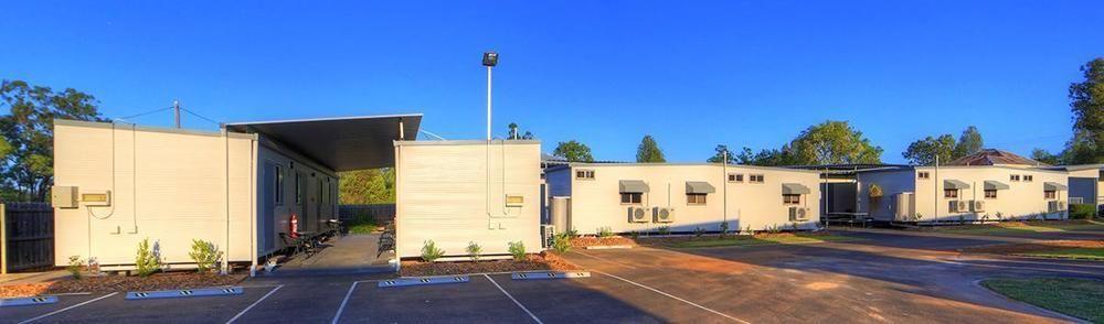 Chinchilla Motor Inn מראה חיצוני תמונה