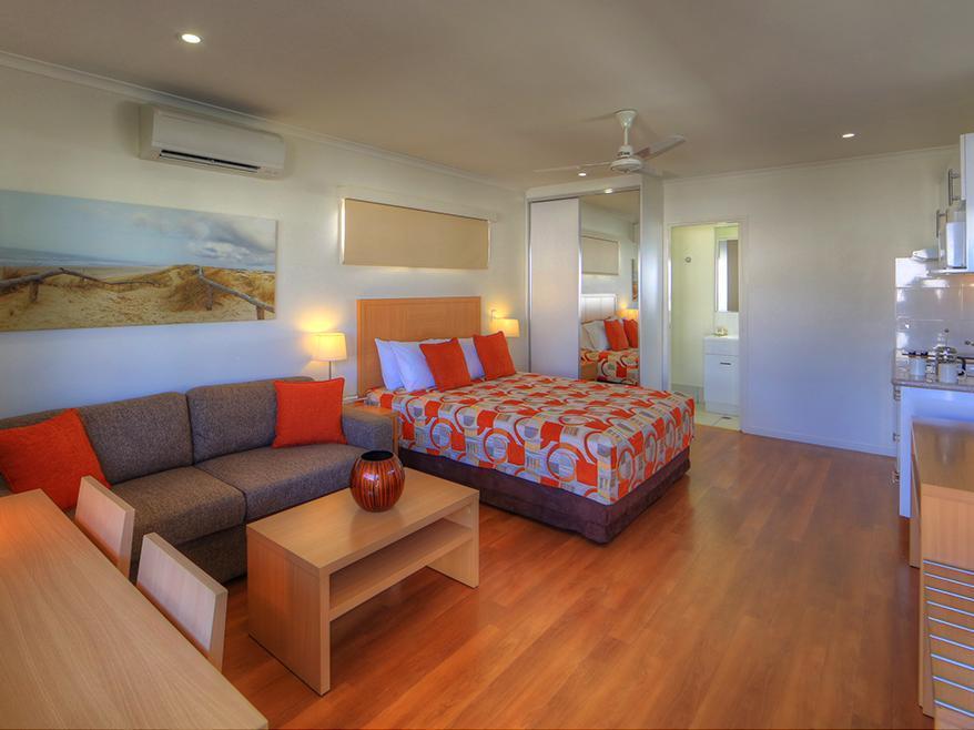 Chinchilla Motor Inn מראה חיצוני תמונה