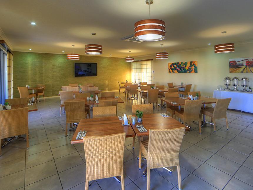 Chinchilla Motor Inn מראה חיצוני תמונה