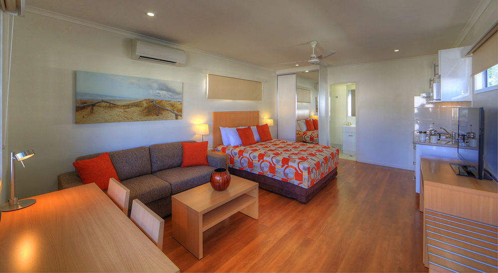 Chinchilla Motor Inn מראה חיצוני תמונה